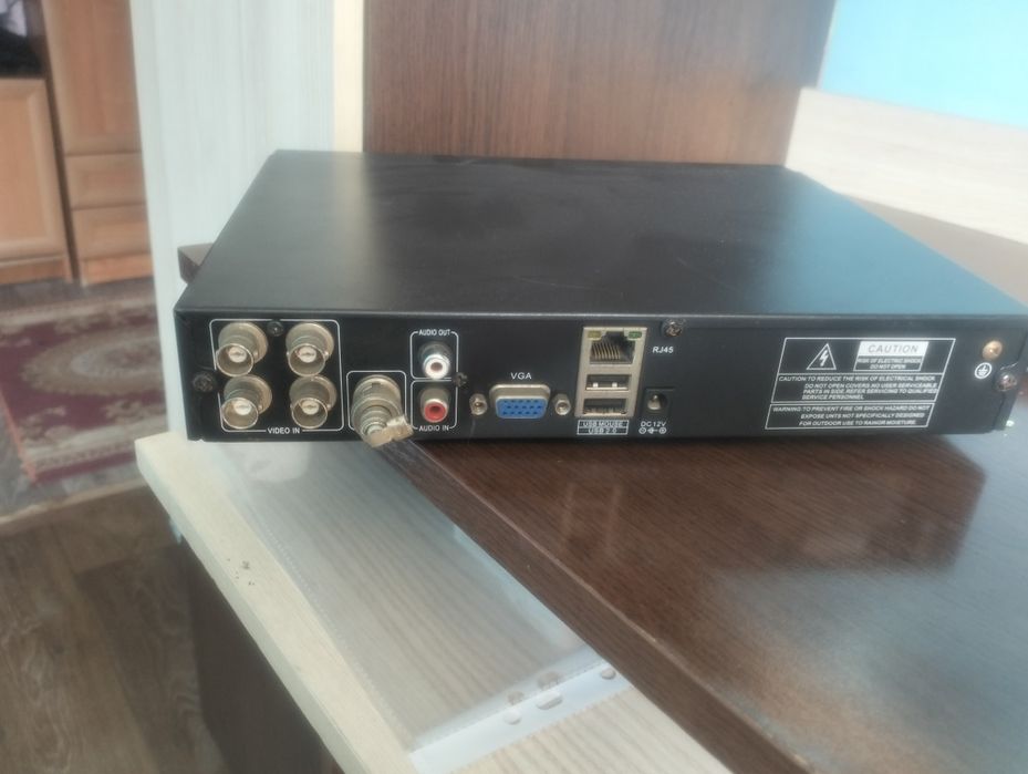 Видео регистратор