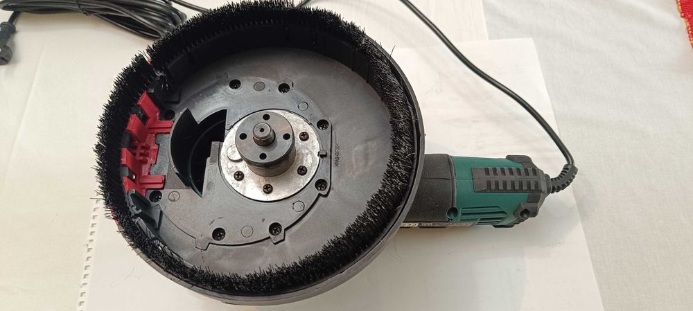 Slefuitor pereți și pardoseli Parkside PWBS 180 B3 șlefuit 1050w