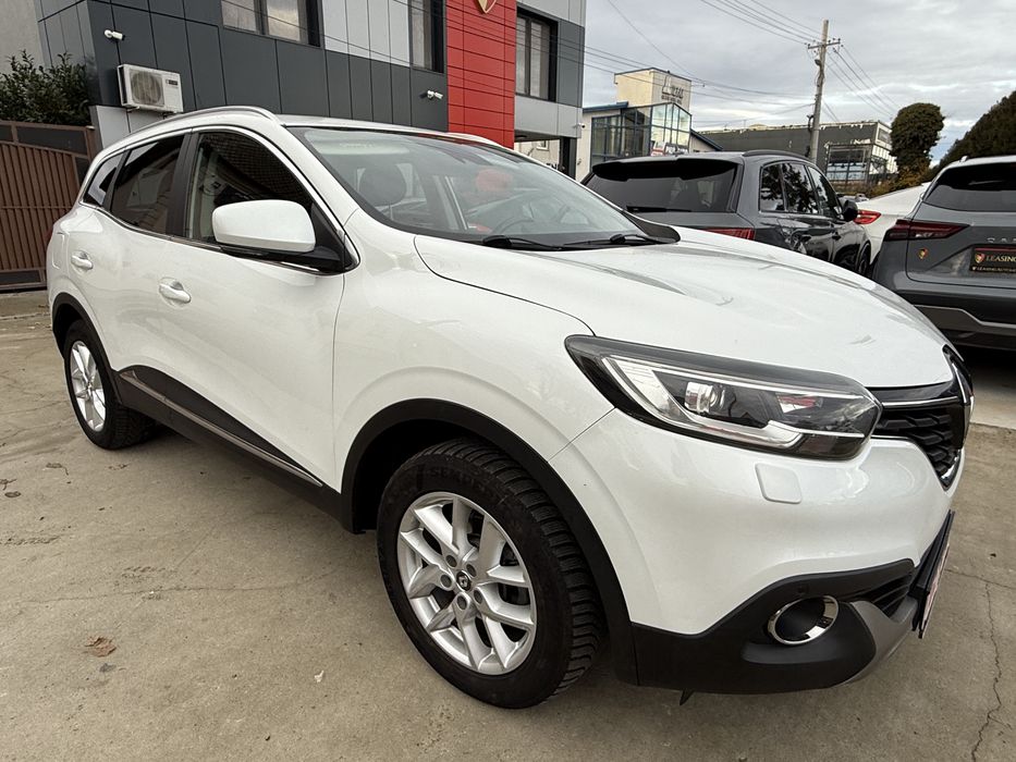 Renault Kadjar 1,5dci Distributie ambreaj noi/Rate Fixe Garantie12Luni