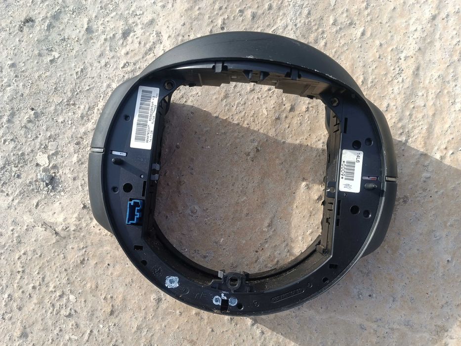 Бутони волан - Круиз контрол Ситроен Ц4 / Citroen C4