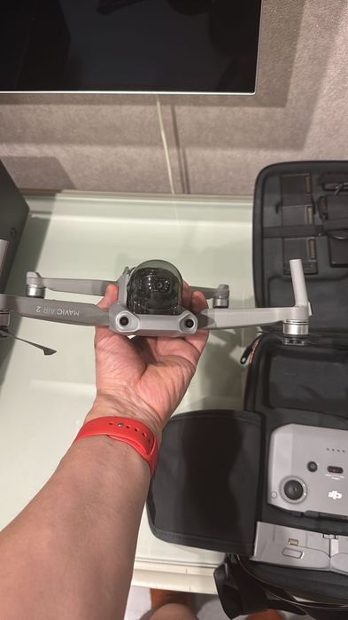 DJI Mavic 2 fly more combo