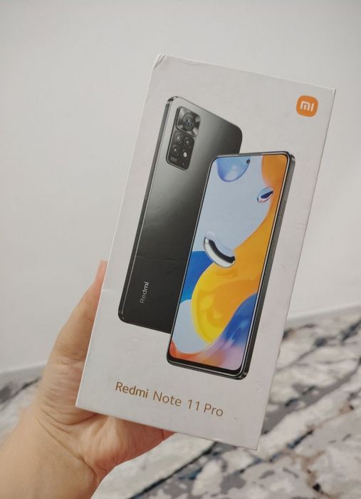 Redmi note 11 pro