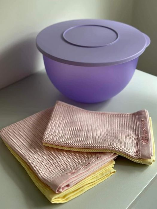Lavete de geam Tupperware