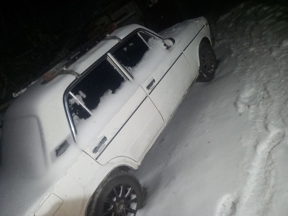 Обменяю ваз 2106