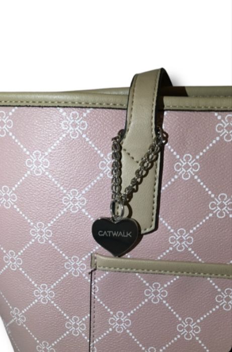 Дамска кожена чанта