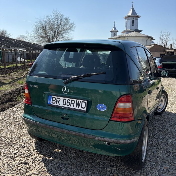 MERCEDES-BENZ A-Class 2008 — imagine 3