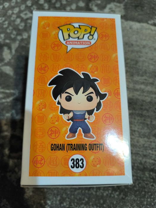 Funko Pop si Manga DBZ