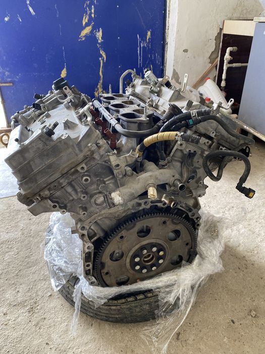 Тайота матор 3.5