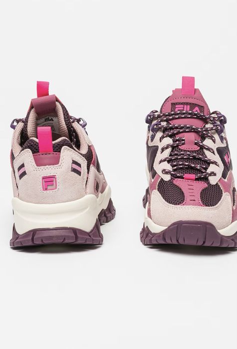 Дамкски мараронкии - Fila  Ray Tracer TR2 с велур