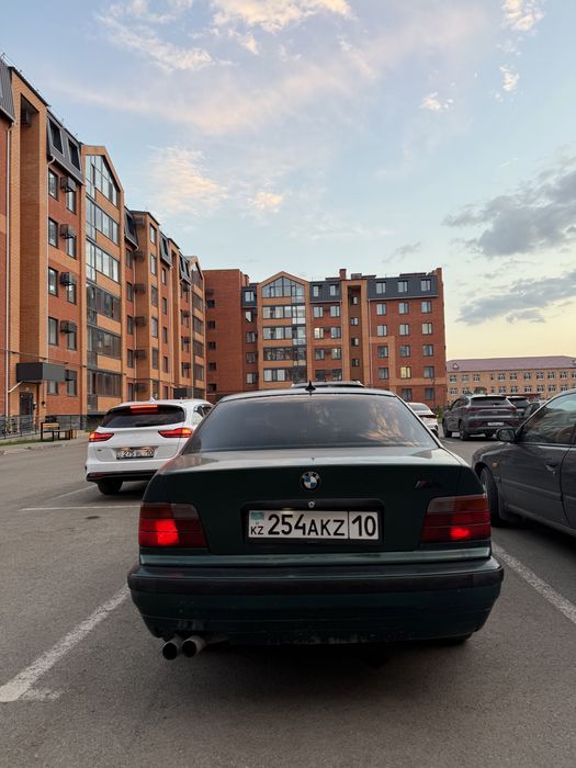 Продам Bmw e36 1993