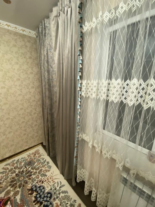 Шторы тюль Перде