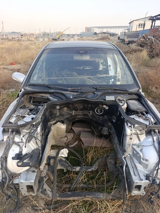 Кузова легковых автомобилей