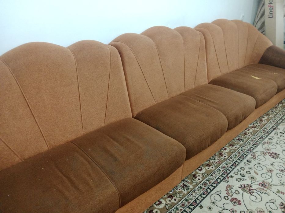 Диван 3.5 метр длину бу