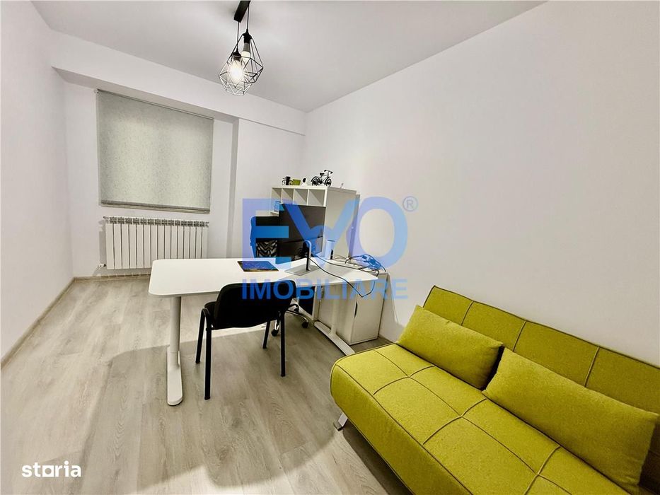 Apartament 3 camere, de vanzare, terasa 84mp, bloc nou, GALATA, IASI