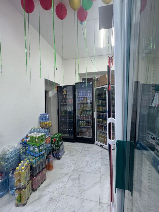 Продам прокдуктовый магазин с товаром