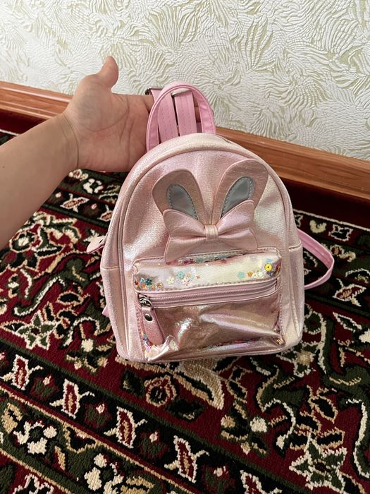 Детский рюкзак  для девочки