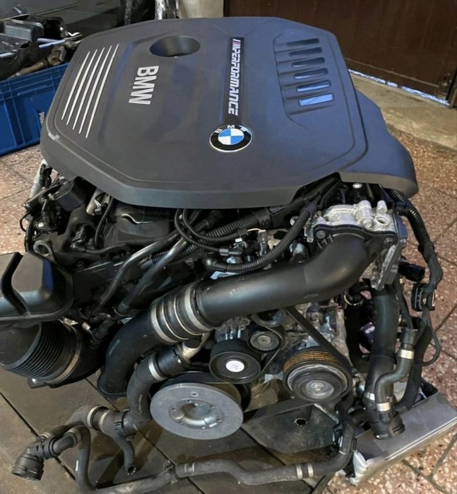Motor BMW X5 X6 X7 840i B58B30A B X3 X4 M40i 740i g11 2016 2021 2024