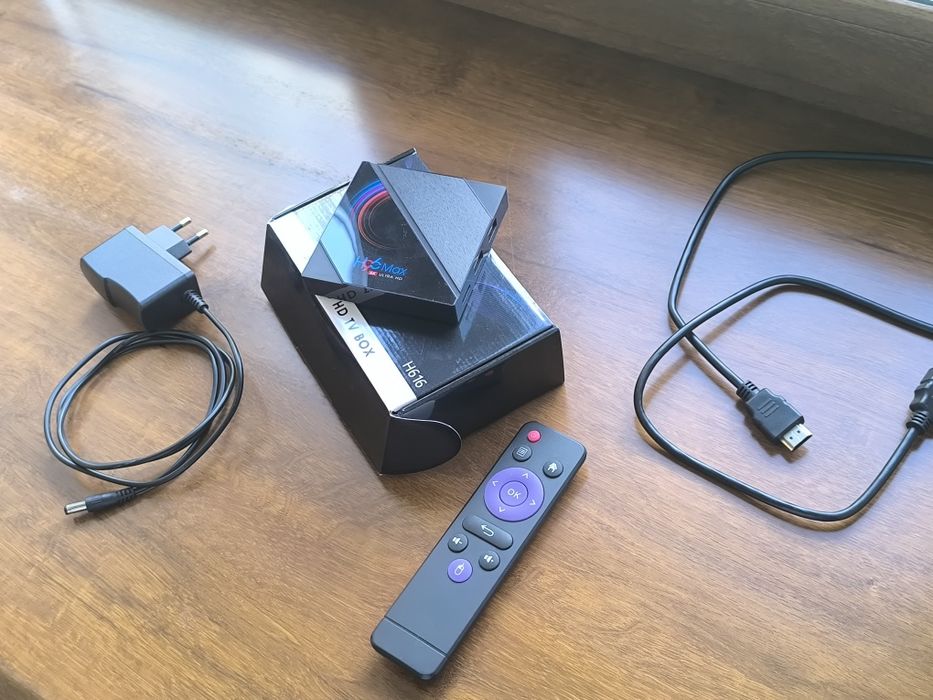 Андроид-приставка