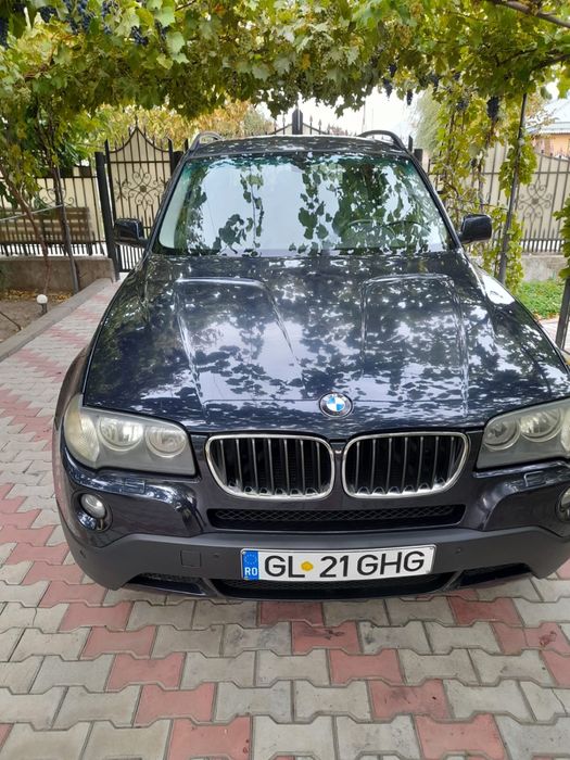 De vanzare bmw x3