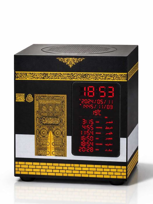 KAABA 16GB Aqlli Soat & Dinamik