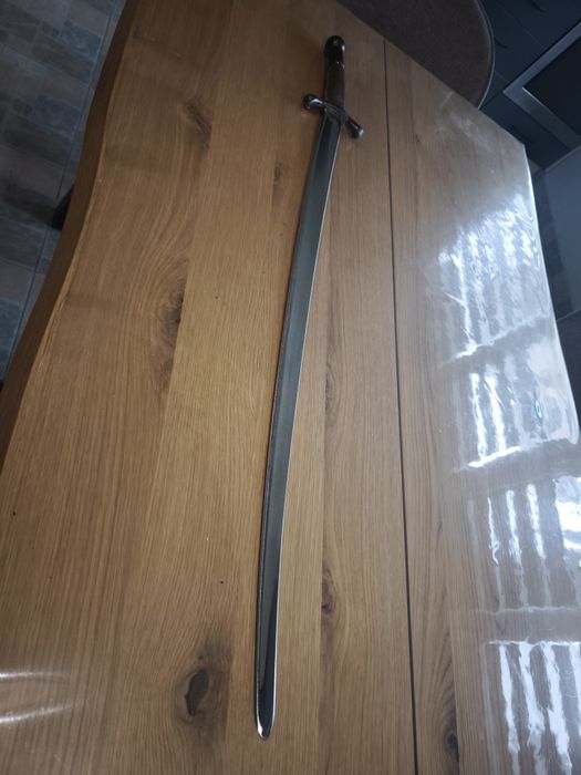 Пра Българска сабя