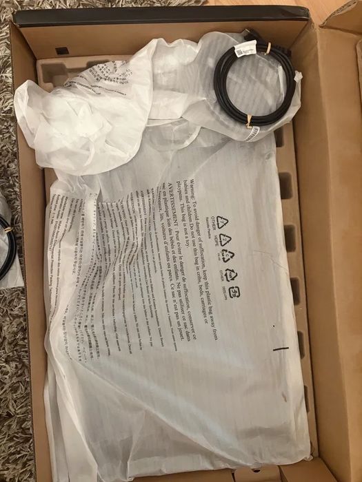 Монитор AOC Q27G4XF