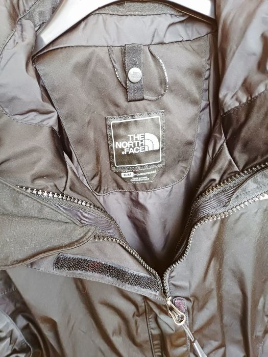 Черно дамско яке The north face M Havent
