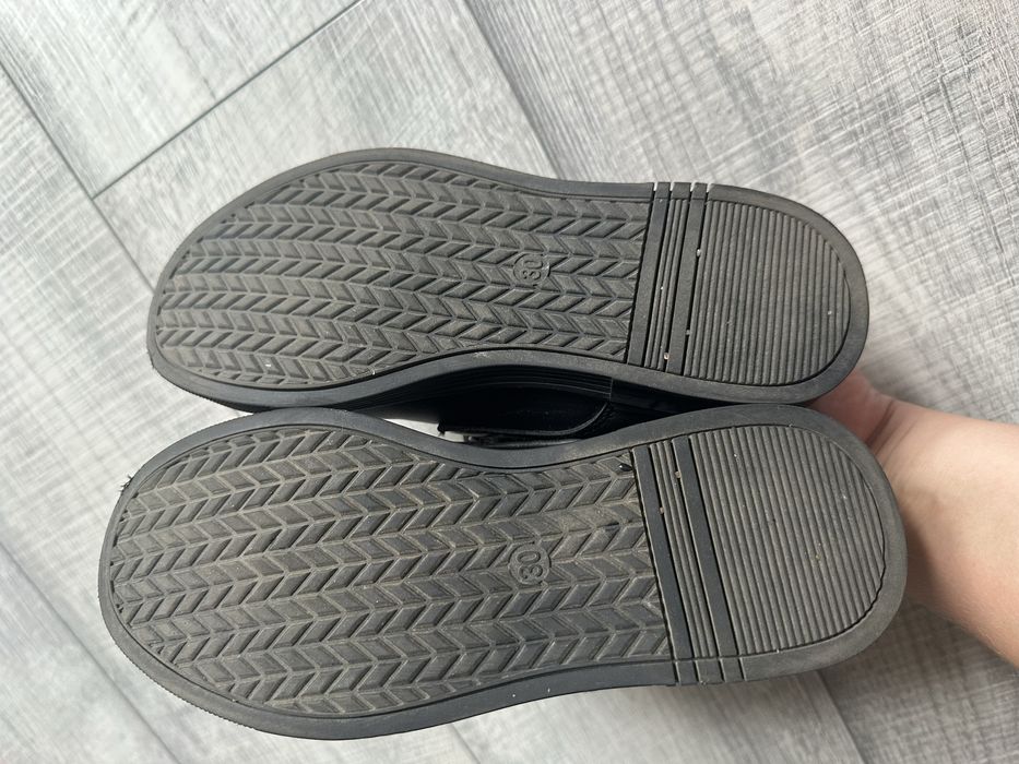 Туфли школьные