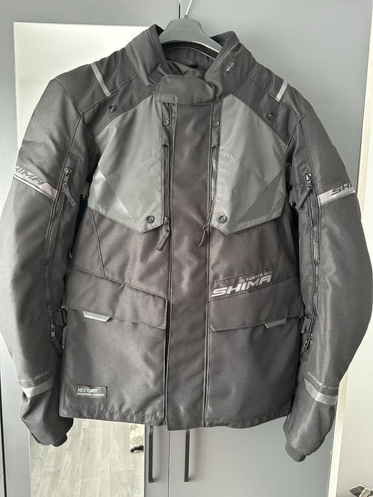 Geaca Moto Shima Runner