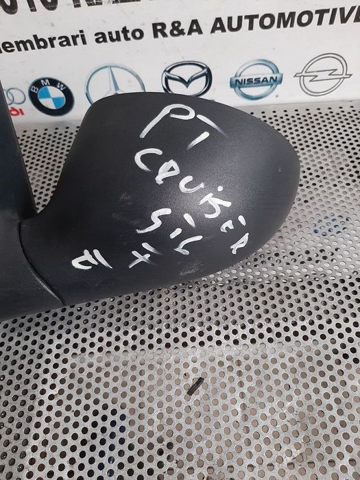 Oglinda Stanga Electrica Chrysler Pt Cruiser Vanduta De Firma Cu Garantie Livram Oriunde In Tara
