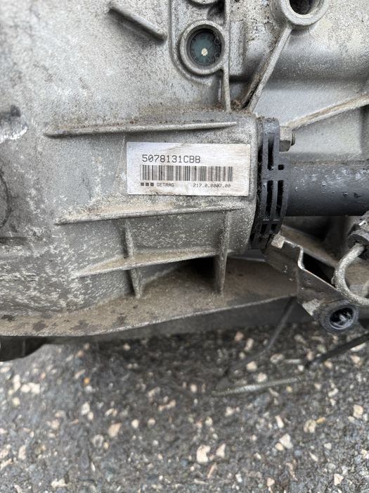 Cutie viteze manuala Bmw e87 e81 e90 e91 e92 2.0  N47 Start Stop