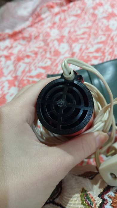 Советский фен б/у