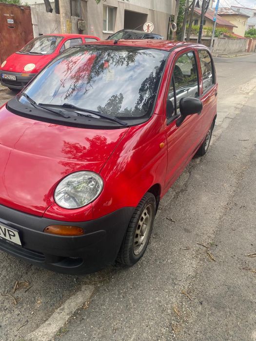 Vand Daewoo Matiz