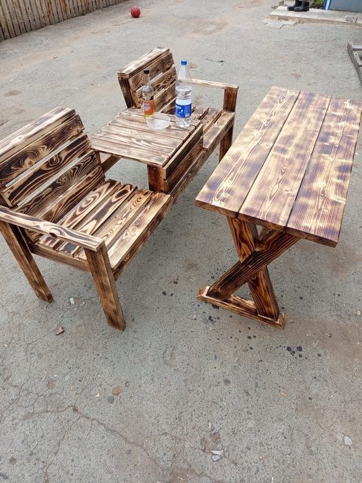 Скамейка лавочка