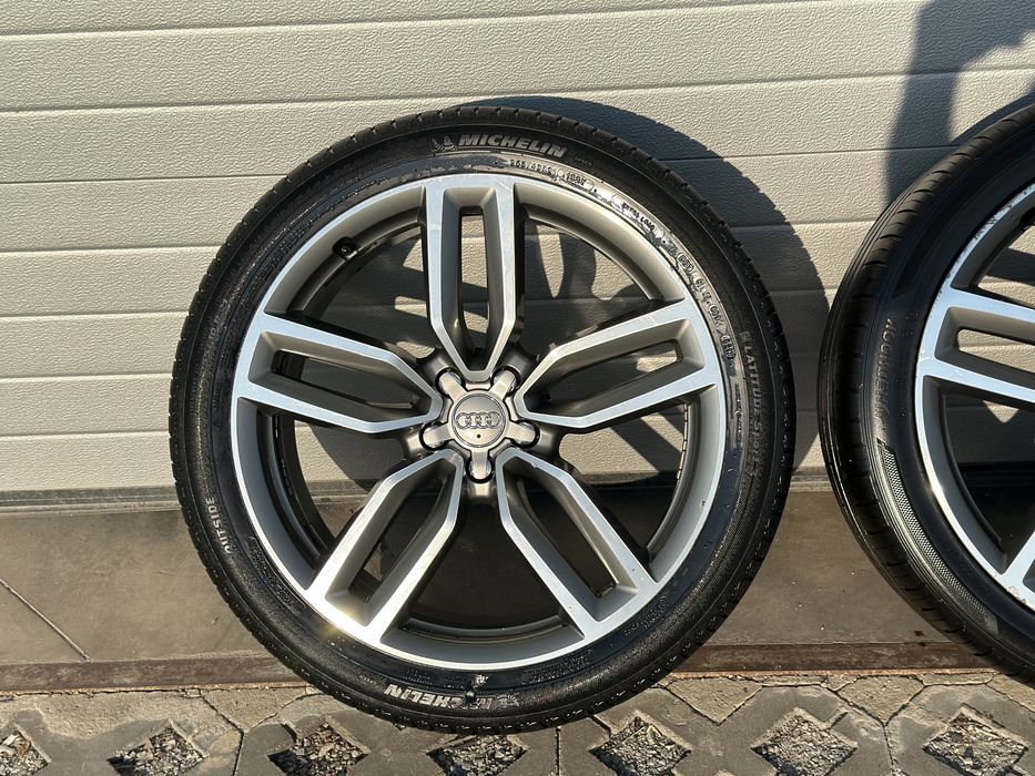 Джанти с гуми AUDI SQ5 21 8R0601025AM