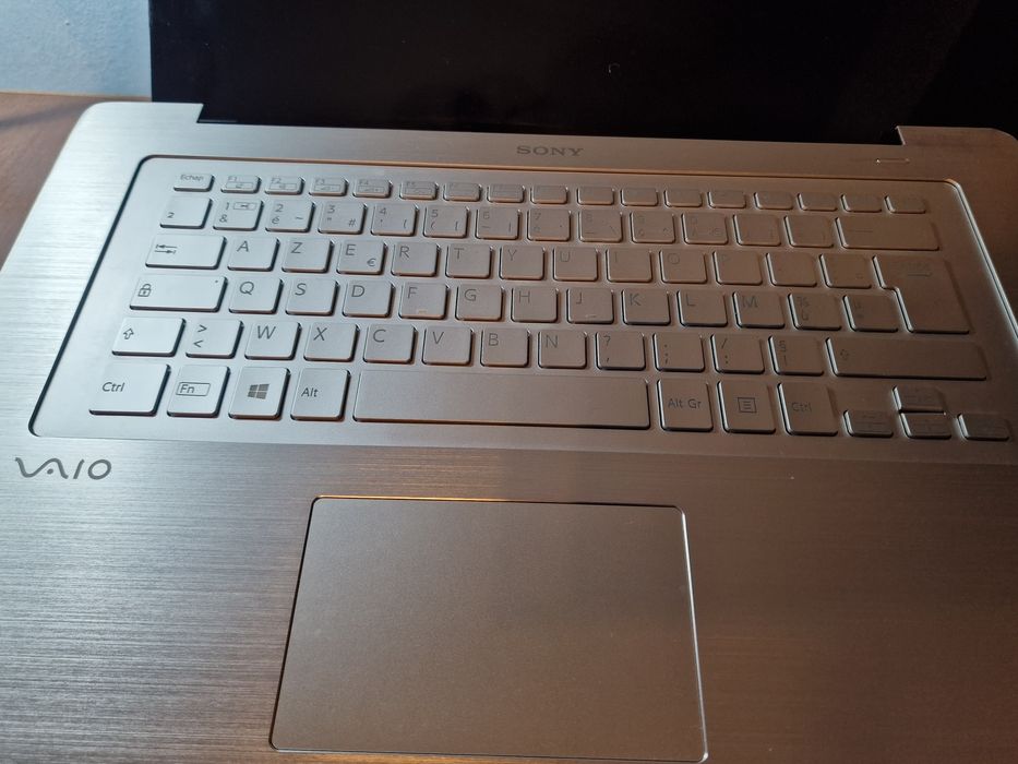 Sony Vaio Flip 15 i7