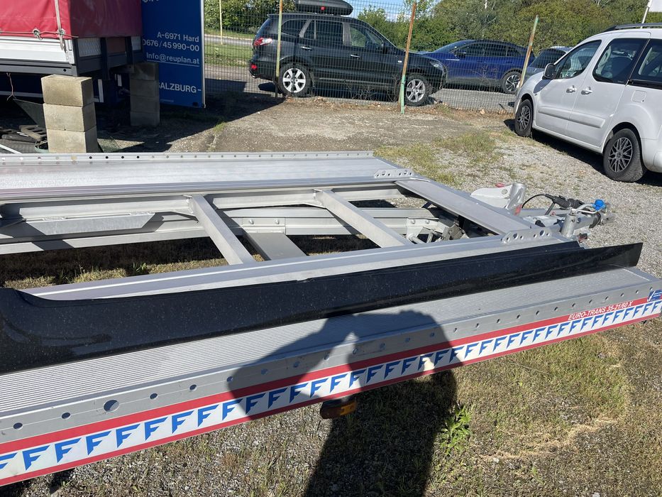 десен праг за BMW F10