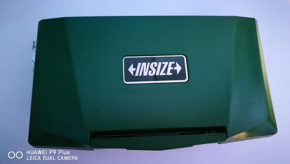 професионален микромер 0.01mm INSIZE