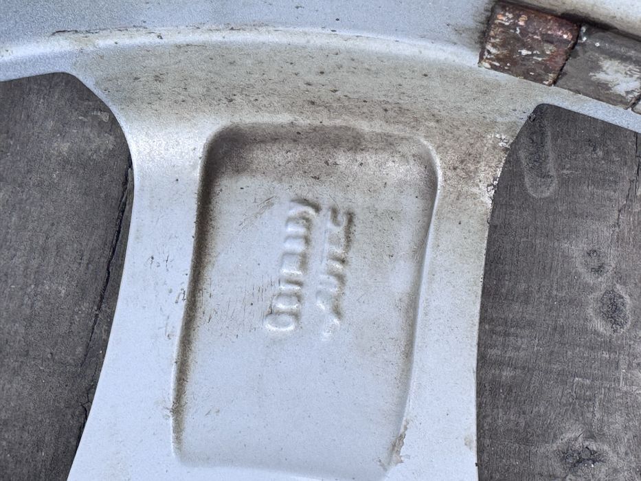 Диски BMW r17 оригинал