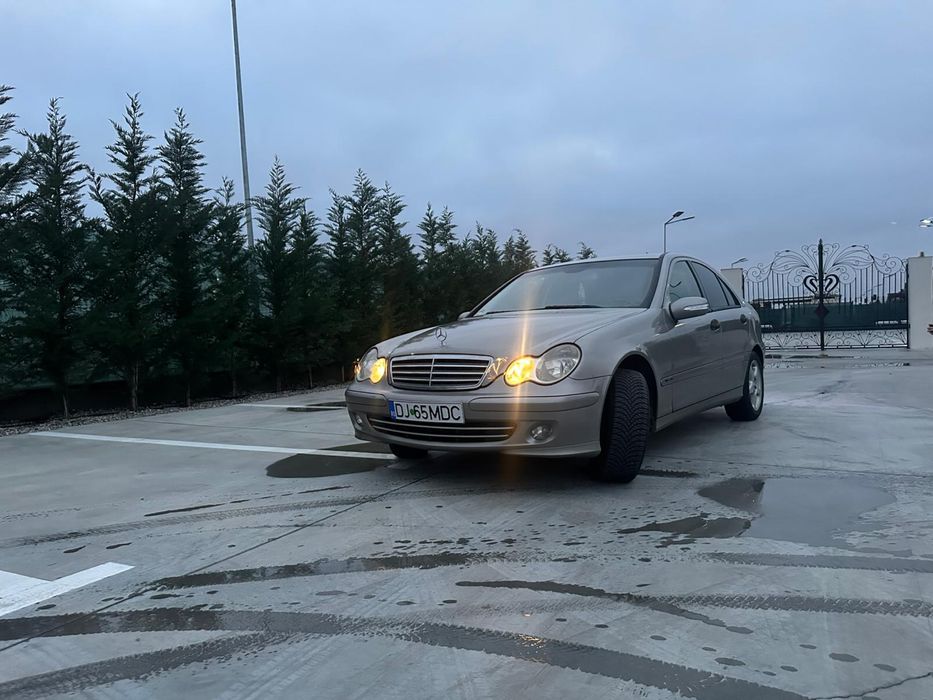 Vand mercedes c180