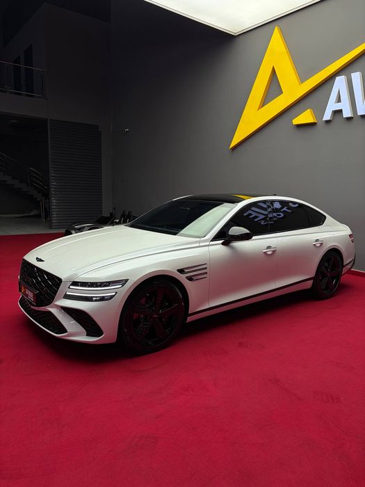 Продается Genesis G80 2,5 turbo awd