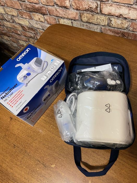 Небулайзер, ингалятор Омрон NE-C28P
