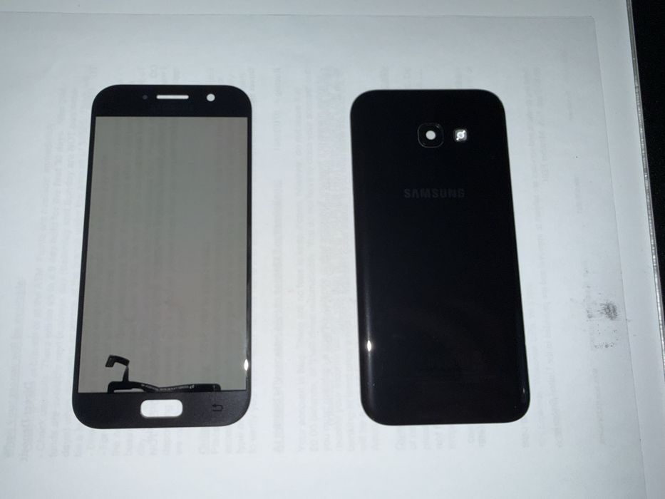 Задно и предно стъкло за Samsung Galaxy A5 2017