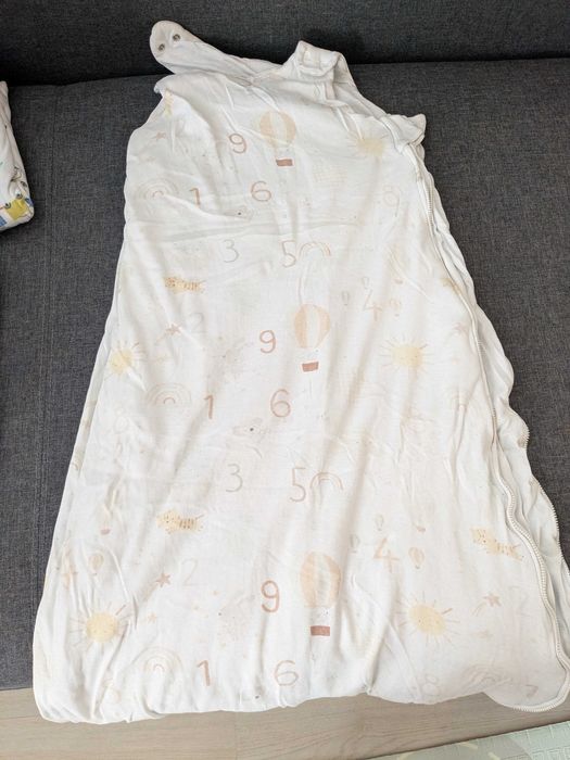 Зимно чувалче и обиколници