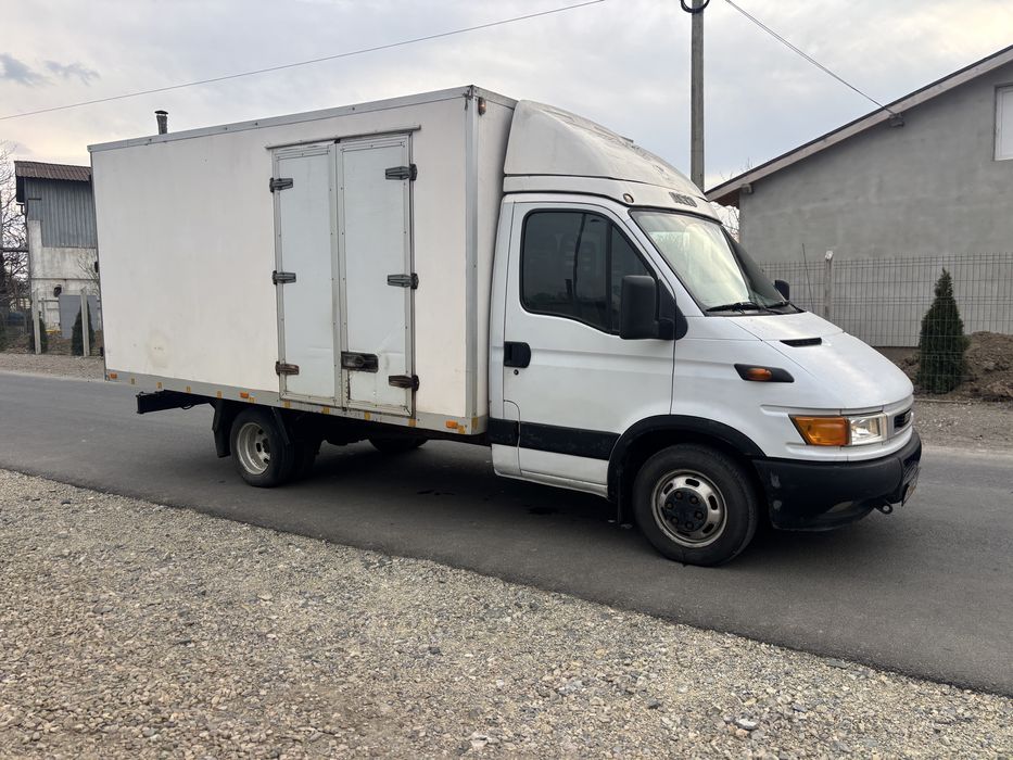 Iveco 35c 13 an 2001