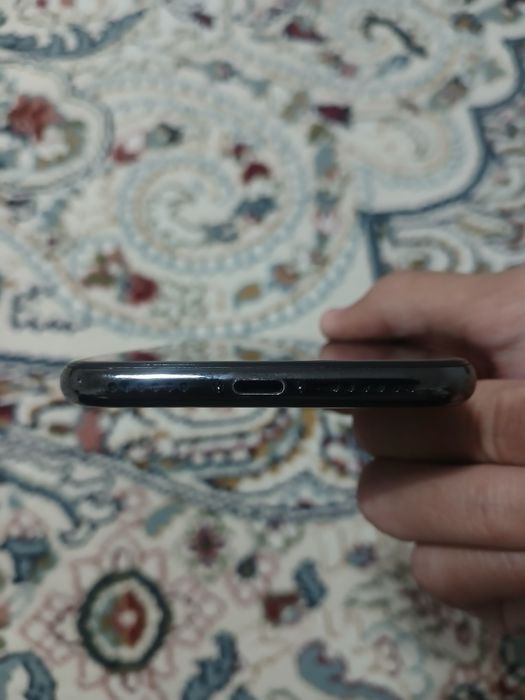 Айфон Х 256 гб 100 емкость 65к