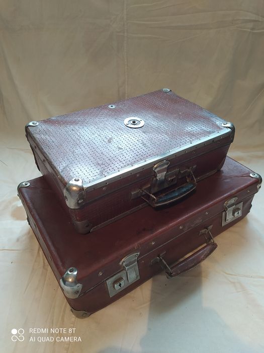 Продам чемодан времён СССР