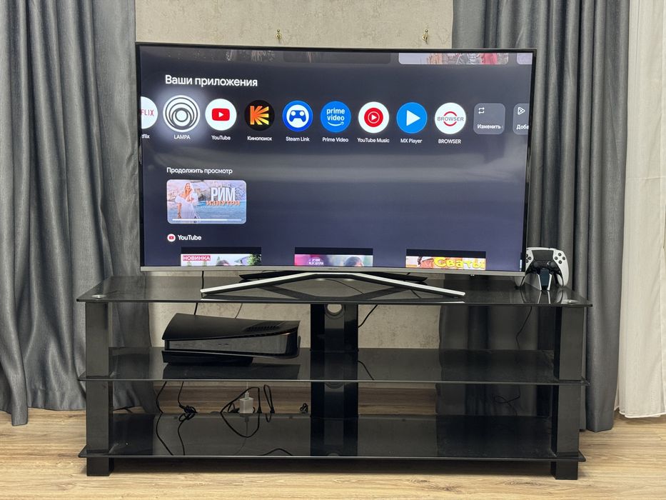 Телевизонная подставка