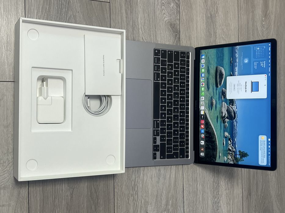 MacBook Air 13 - M1 (2020) baterie 86-84