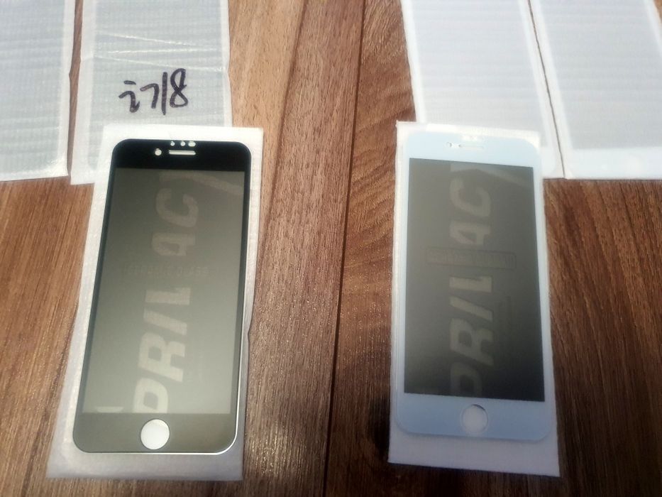 Folie Iphone Privacy 6/6s/6+/7/7+/8/8+